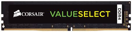 Corsair ValueSelect 16GB DDR4 2666MHz CL18